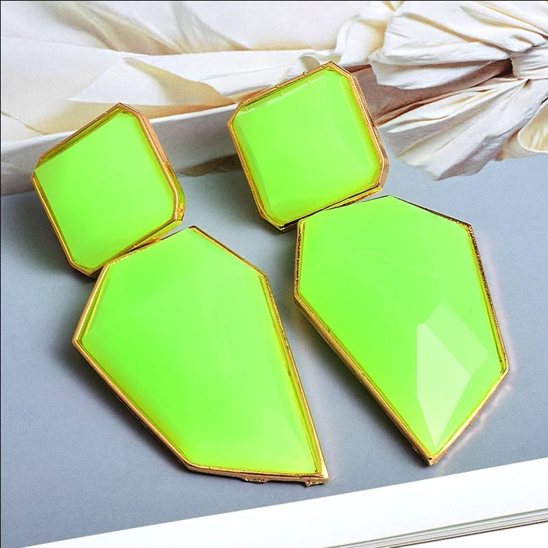 Neon Special Dangle Earring