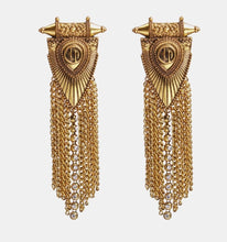 Load image into Gallery viewer, Boho Chic Statement Earrings
